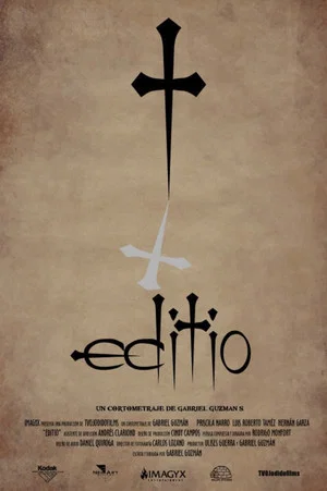 Постер: Editio