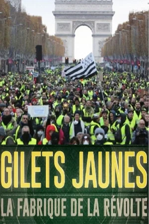 Постер: Gilets jaunes La fabrique de la révolte