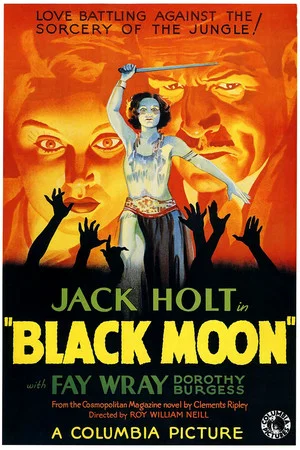 Постер: Black Moon