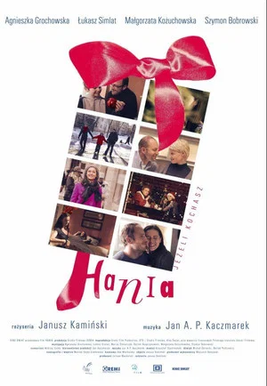 Постер: Hania