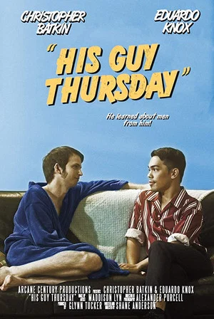 Постер: His Guy Thursday