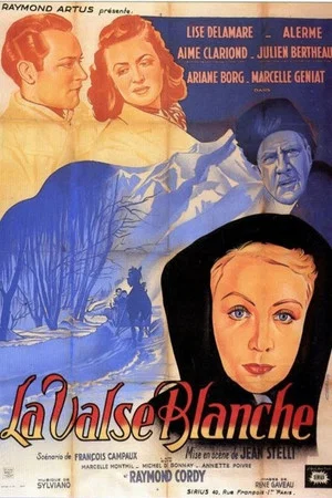 Постер: The White Waltz