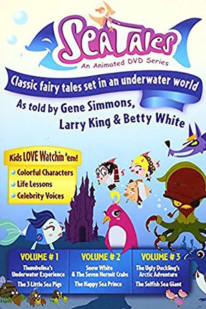 Постер: Sea Tales