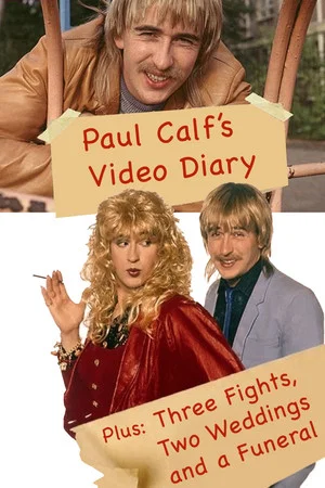 Постер: Paul Calf's Video Diary