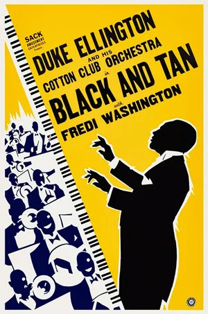 Постер: Black and Tan