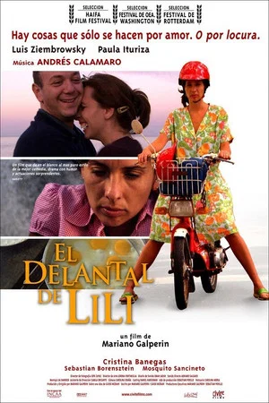 Постер: Lili's Apron
