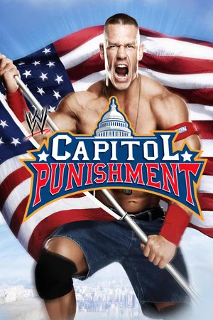 Постер: WWE Capitol Punishment 2011