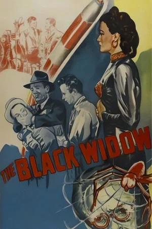 Постер: The Black Widow