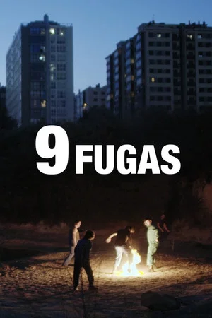 Постер: 9 fugas