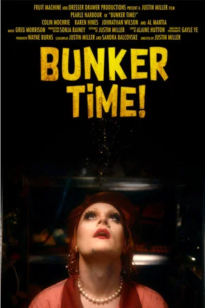 Постер: BUNKER TIME!