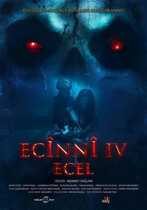 Постер: Ecinni 4: Ecel