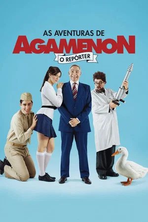 Постер: Agamenon: The Film