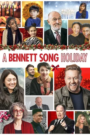 Постер: A Bennett Song Holiday