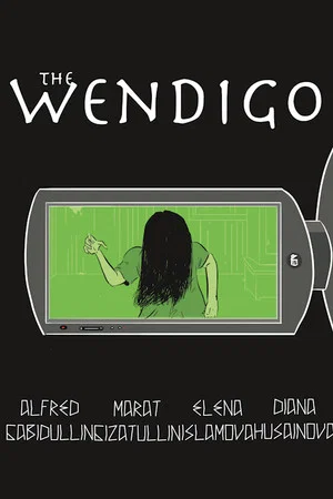 Постер: The Wendigo
