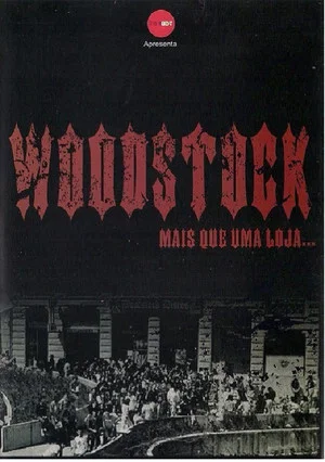 Постер: Woodstock - Mais Que Uma Loja