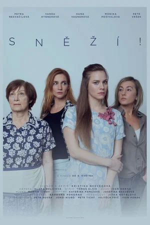 Постер: Sněží!