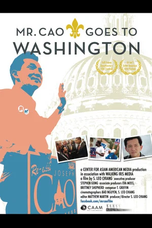 Постер: Mr. Cao Goes to Washington