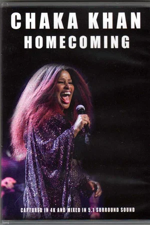 Постер: Chaka Khan - Homecoming