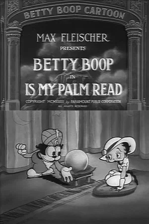 Постер: Is My Palm Read