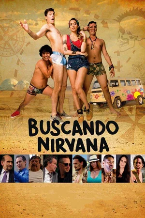 Постер: Buscando Nirvana