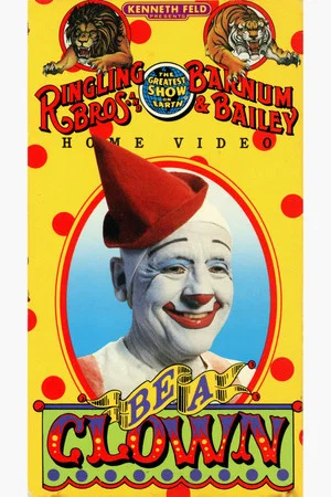 Постер: Be a Clown