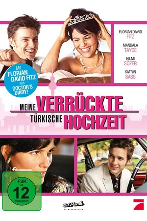 Постер: Kiss me Kismet