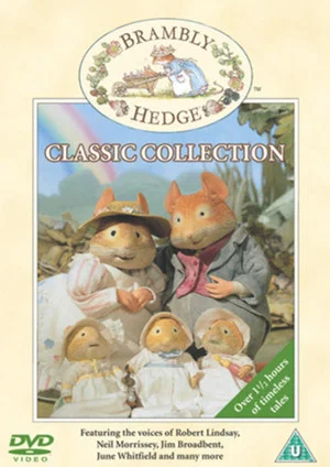 Постер: Brambly Hedge: Classic Collection
