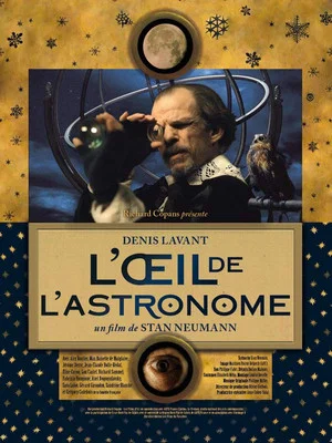 Постер: Eye of the Astronomer