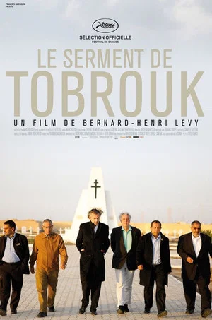 Постер: The Oath of Tobruk
