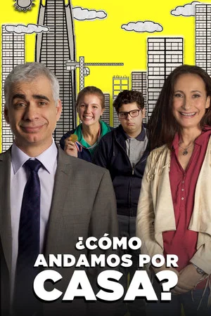 Постер: ¿Cómo andamos por casa?