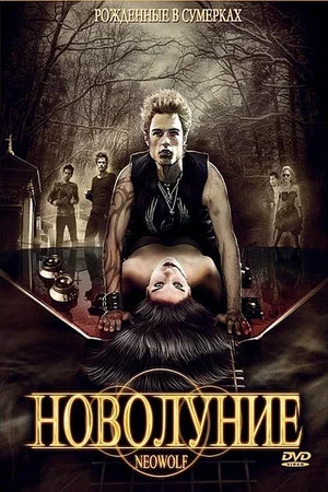 Постер: Новолуние