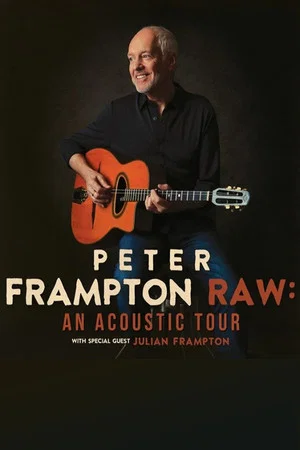 Постер: Peter Frampton Raw: An Acoustic Show