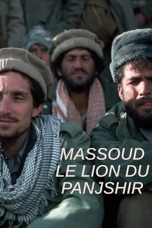 Постер: Massoud le lion du Panjshir