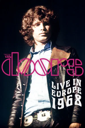 Постер: The Doors: Live in Europe 1968