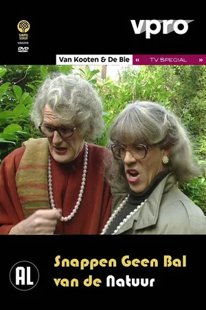 Постер: Van Kooten & De Bie: Snappen Geen Bal Van De Natuur