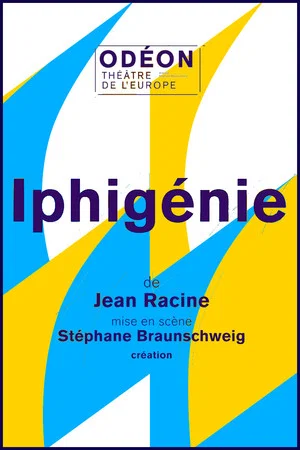 Постер: Iphigénie