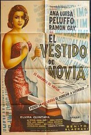 Постер: El vestido de novia
