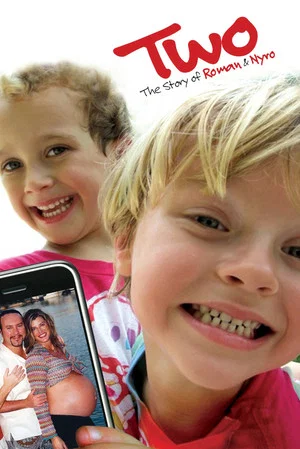 Постер: Two: The Story of Roman & Nyro