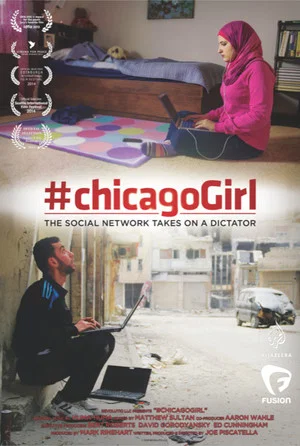 Постер: #chicagoGirl