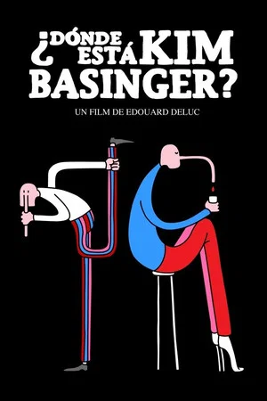 Постер: Where is Kim Basinger?
