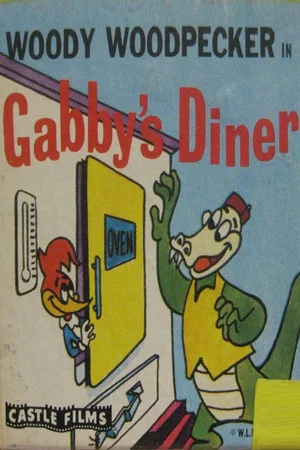 Постер: Gabby's Diner