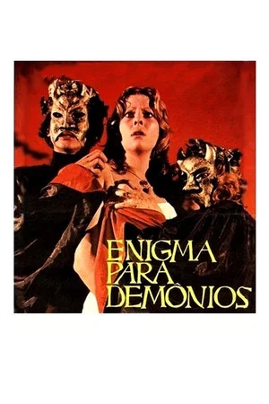 Постер: Enigma for Demons
