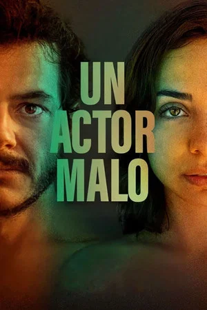 Постер: Un actor malo
