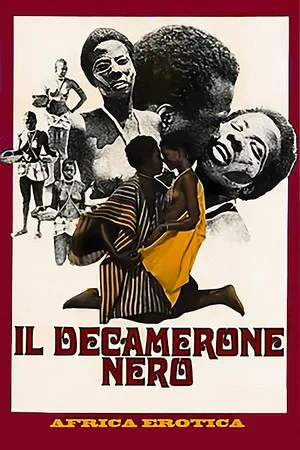 Постер: The Black Decameron
