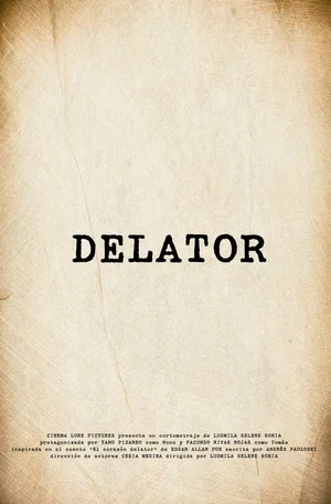 Постер: Delator