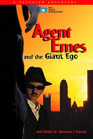 Постер: Agent Emes 4: Agent Emes and the Giant Ego