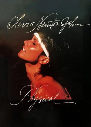 Постер: Olivia Newton-John: Let's Get Physical