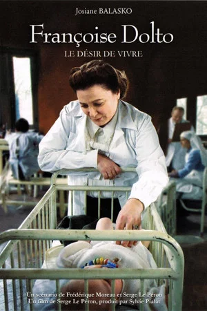 Постер: Françoise Dolto, for the love of children