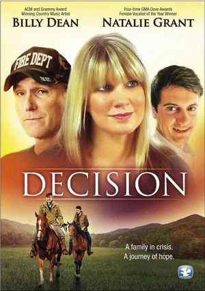 Постер: Decision