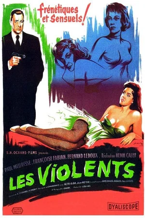 Постер: Les Violents